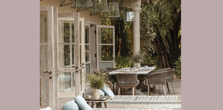 Can You Use Interior Stain Outside on Outdoor Furniture