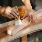 Finishing Cherry Wood with Danish Oil